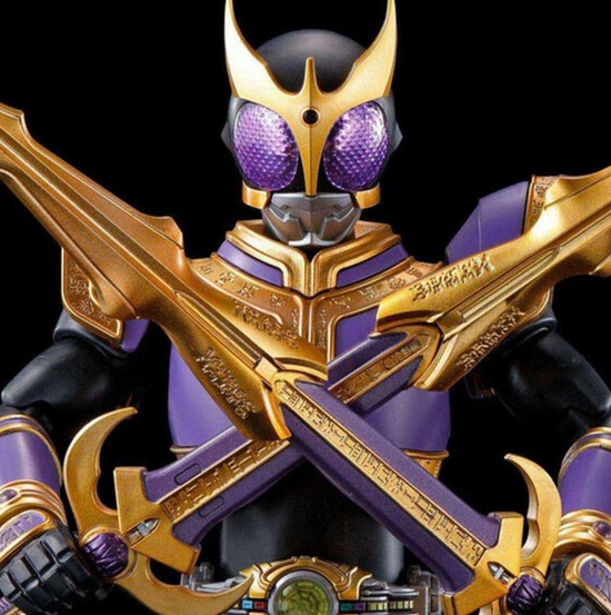 Figure-rise Standard Kamen Rider Kuuga (Titan Form/Rising Titan) Model Kit