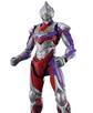 Figure-Rise Standard Ultraman Suit Tiga (Action Ver.) Model Kit