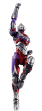 Figure-Rise Standard Ultraman Suit Tiga (Action Ver.) Model Kit