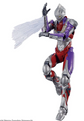 Figure-Rise Standard Ultraman Suit Tiga (Action Ver.) Model Kit
