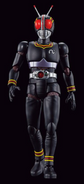 Figure-rise Standard Kamen Rider Black Model Kit