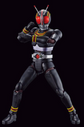 Figure-rise Standard Kamen Rider Black Model Kit