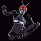 Figure-rise Standard Kamen Rider Black Model Kit
