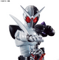 Figure-rise Standard Kamen Rider Double Fang Joker Model Kit