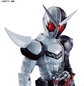 Figure-rise Standard Kamen Rider Double Fang Joker Model Kit