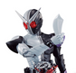 Figure-rise Standard Kamen Rider Double Fang Joker Model Kit