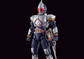Figure-Rise Standard Kamen Rider Blade Model Kit