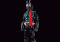 Figure-Rise Standard Kamen Rider (Shin Masked Rider) Model Kit