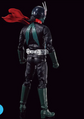 Figure-Rise Standard Kamen Rider (Shin Masked Rider) Model Kit