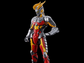 Figure-Rise Standard Ultraman Zero Suit (SC Specification Action Ver.) Model Kit