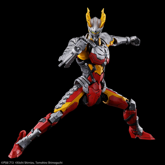 Figure-Rise Standard Ultraman Zero Suit (SC Specification Action Ver.) Model Kit
