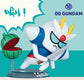 Bandai Mobile Suit Gundam YURUGUN Vol. 3 Blind Box Display (10)
