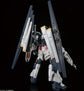RG NU GUNDAM(DOUBLE FIN FUNNEL TYPE)