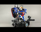 1/35 ZETA Z Head Bust + basic hangar + LED unit Mobile Suit