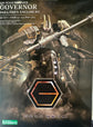 Hexa Gear Governor Para-Pawn Enclosure 1/24 Scale Model Kit