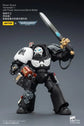 Warhammer 40,000 Raven Guard Terminator (Ver. 1) with Power Sword and Storm Bolter 1/18 Scale Action Figure