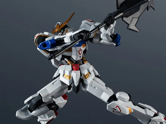 Mobile Suit Gundam: Iron-Blooded Orphans Gundam Universe ASW-G-08 Gundam Barbatos (Renewal) Action Figure