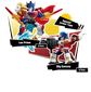 Blokees Transformers Defender Version 07 Power of the Beast