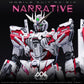AOK Model 1/100 Mobile Suit RX-9/C Gundam NT Narrative Garage Kit Resin Conversion Kit (Pre-Order)