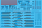 HG Narrative A-Packs (HOLO) (Water Decal)