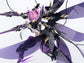 Rosado Project RS-02 Star flower Black Iris 1/10 Scale Action Figure