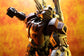 Zoids Highend Master Model Iron Kong (Schwarz Special 1999 -Recolor- Ver.) 1/72 Scale Model Kit
