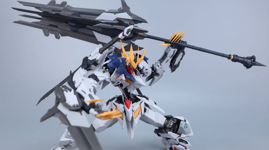 Wolf Technology 1/100 Wolf Model Kit