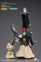 Joytoy The Horus Heresy Dark Angels Supreme Grand Master Azrael