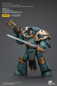 Warhammer: The Horus Heresy Sons of Horus Tartaros Terminator Squad Sergeant with Volkite Charger and Power Sword 1/18 Scale Action Figure