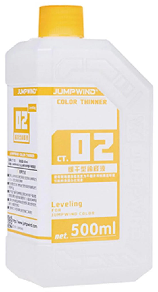 JUMPWIND CT.02 Leveling Color Thinner (500ml)