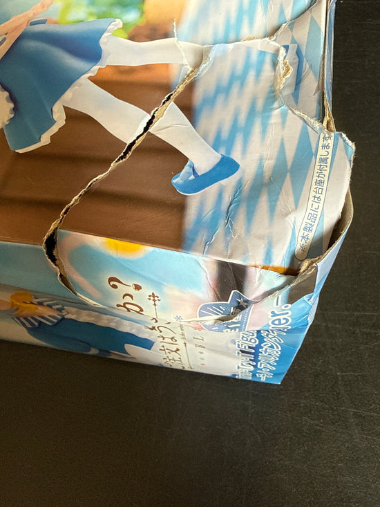 Is the Order a Rabbit? Trio-Try-iT Chino Figure (Damaged Box 15% OFF)