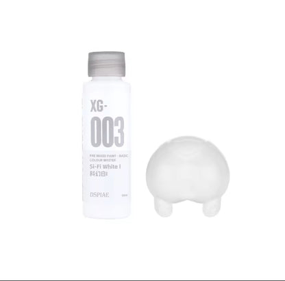 DSPIAE XG Series Pre Mixed Paint