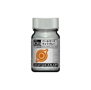 GaiaNotes Vo-105 Pearl Marz Light Gray