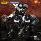 Warhammer 40,000 Raven Guard Terminator (Ver. 1) with Power Sword and Storm Bolter 1/18 Scale Action Figure