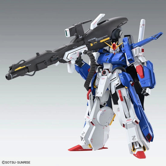 MG FULL ARMOR ZZ GUNDAM Ver.Ka