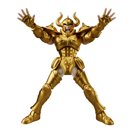 Blokees Saint Seiya Champion Class 06 Taurus Aldebaran Model Kit
