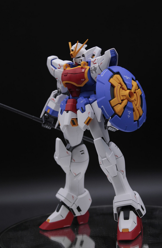 MG Shenlong (Water Decal)