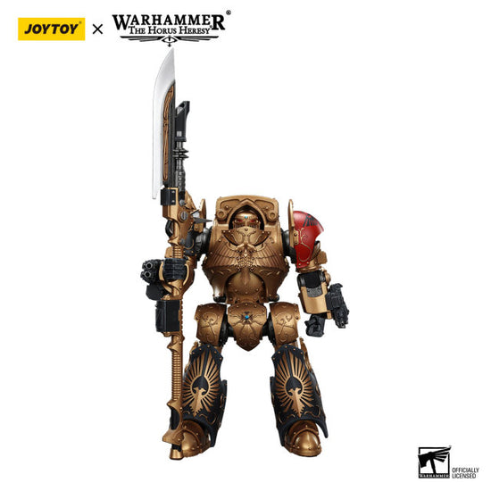 JoyToy The Horus Heresy Legio Custodes Contemptor-Achillus Dreadnought