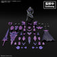 30 Minutes Fantasy Dark Neville Ark Knight Model Kit (Pre-Order)