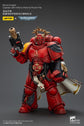 Warhammer 40K Blood Angels Captain with Inferno Pistol & Power Fist 1/18 Scale Action Figure