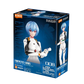 Blokees Evangelion Fantastics Series Rei Ayanami with Entry Plug Interior Model Kit