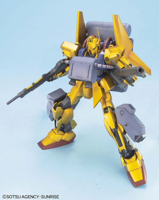 MG Hyaku-Shiki + Ballute System