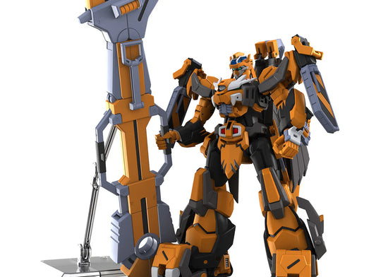 Super Robot Wars OG Original
Generations HG Gunleon Model Kit