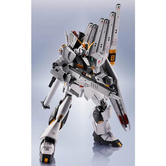 Nu Gundam "Mobile Suit Gundam: Char&