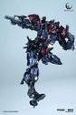 Eddas 03S ALF-PMC-01S Salamander Solar Flare 1/100 Scale Model Kit (Pre-Order)