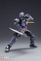 Hemoxian Baki 1/10 Scale Model Kit with add on (Pre-Order)
