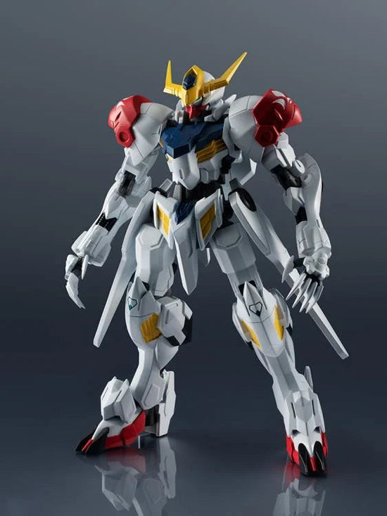 Mobile Suit Gundam Iron-Blooded Orphans Gundam Universe ASW-G-08 Gundam Barbatos Lupus Figure
