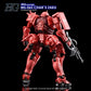 G-REWORK - [HG] [GQ] CHAR`S ZAKU (Water Decal)