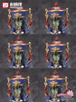 Reverberation of Medta Jiulian 1/12 Scale Model Kit (with Bonus)