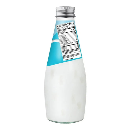 JANS COCONUT MILK DRINK (with NATA DE COCO) ORIGINAL 9.8 OZ